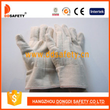 Белая перламутровая и перламутровая перчатка Dcd130